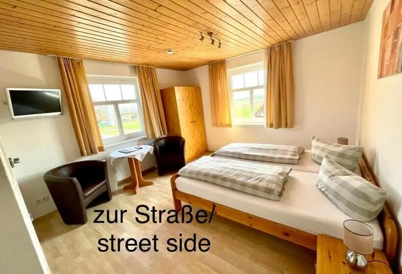 スタンダードルーム, Landgasthof Linde Hepbach, Hotel & Restaurant