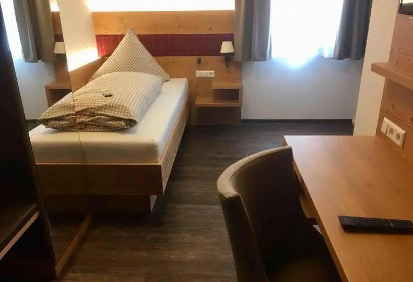 スタンダードシングルルーム, Landgasthof Linde Hepbach, Hotel & Restaurant