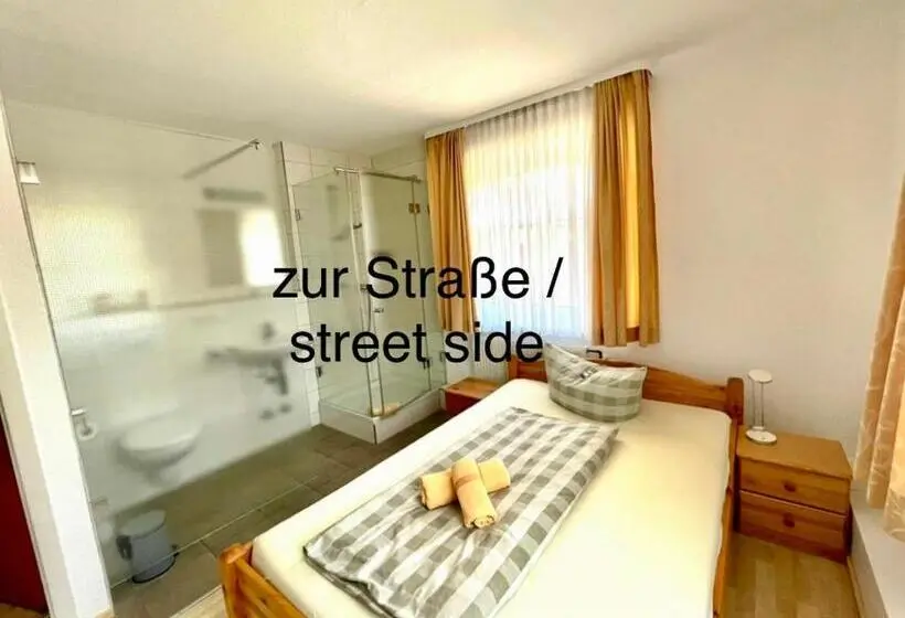 スタンダードシングルルーム, Landgasthof Linde Hepbach, Hotel & Restaurant