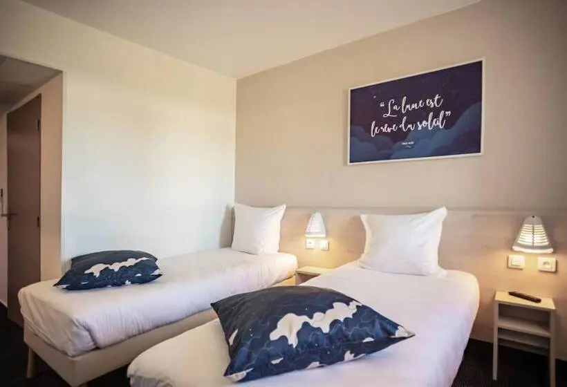 スタンダードルーム, Ace Hôtel Toulouse