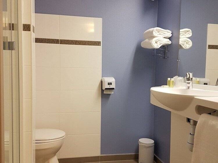 Четырехместный Номер Стандарт, Ace Hôtel Toulouse