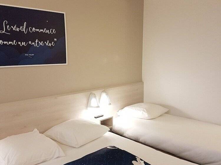 Номер Стандарт Трехместный, Ace Hôtel Toulouse