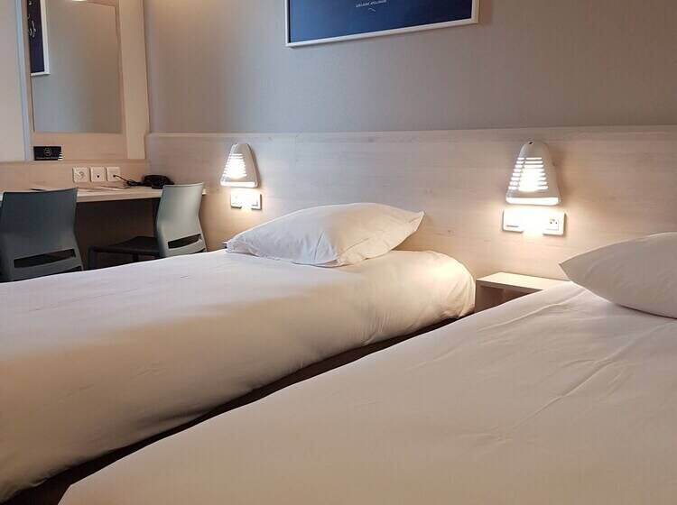 Номер Стандарт Трехместный, Ace Hôtel Toulouse