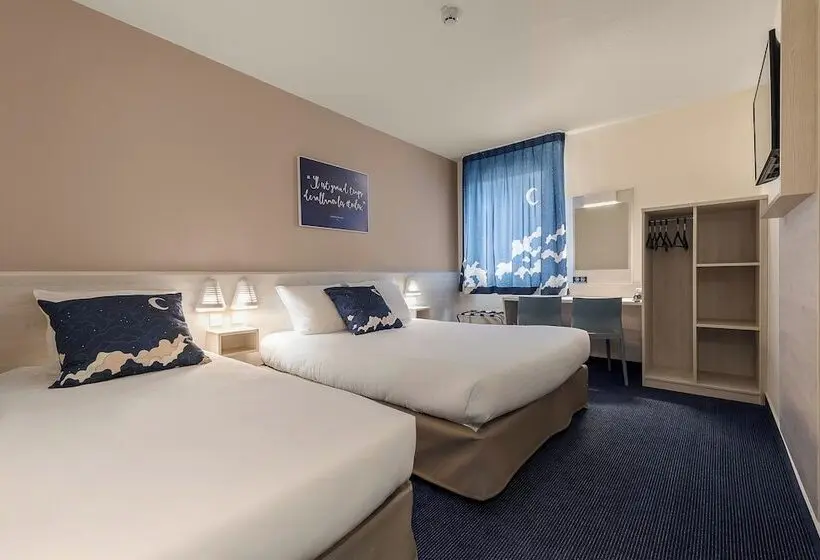 ファミリールーム, Ace Hôtel Toulouse