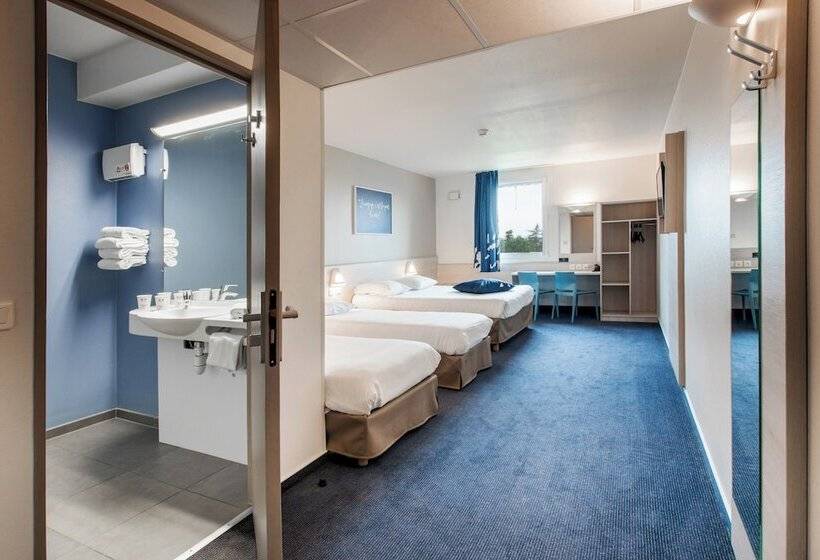 Семейный Номер, Ace Hôtel Toulouse