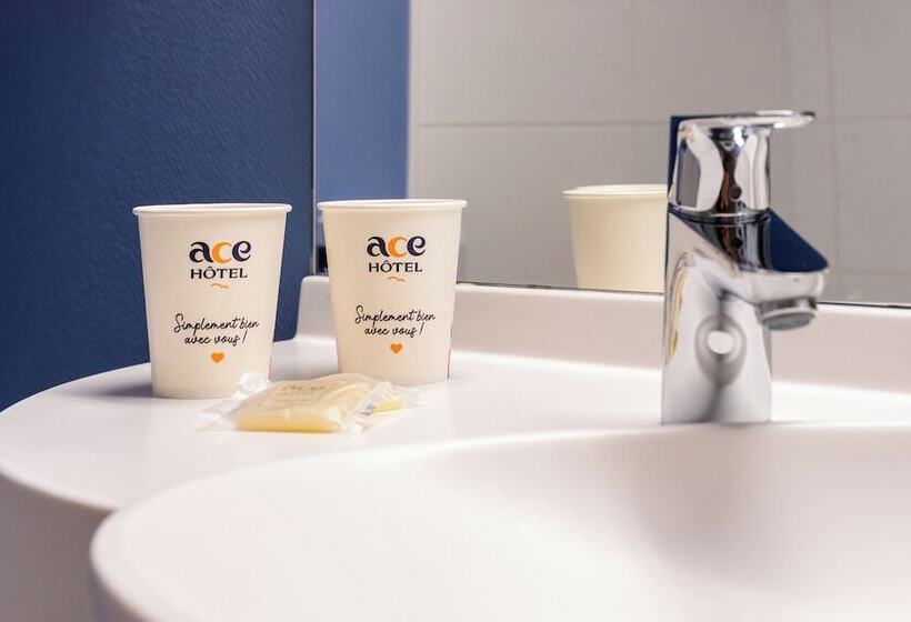 Номер Стандарт Адаптированный для Инвалидов, Ace Hôtel Toulouse