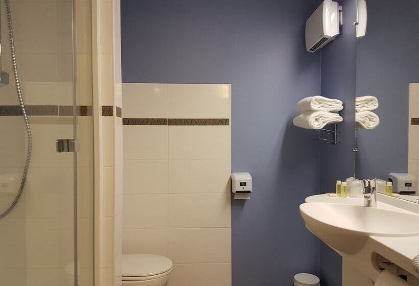 Номер Стандарт Адаптированный для Инвалидов, Ace Hôtel Toulouse