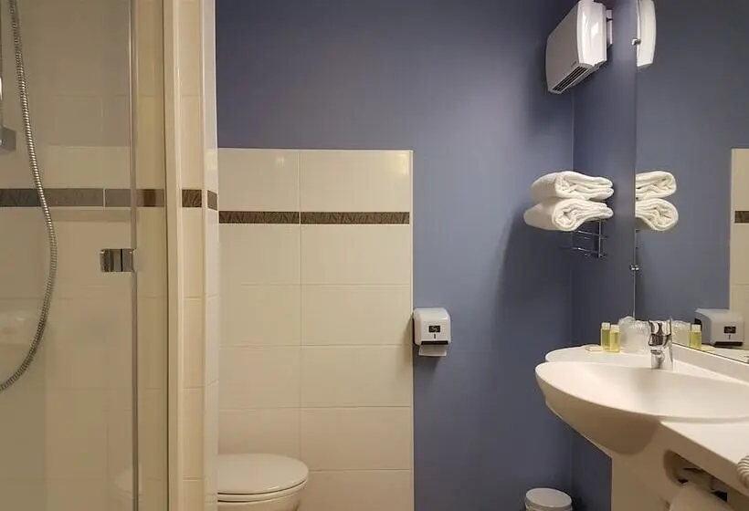 身障者適用スタンダードルーム, Ace Hôtel Toulouse