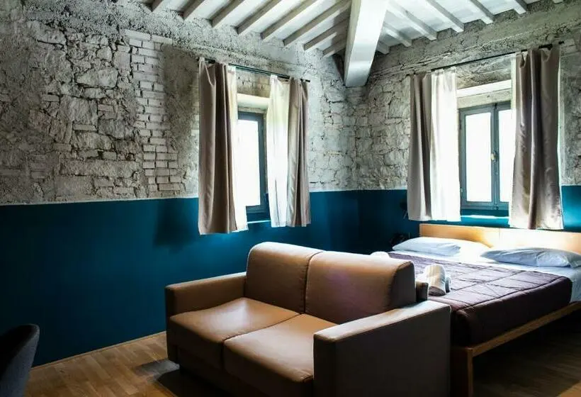 スタンダードトリプルルーム, Palagina La Cascina
