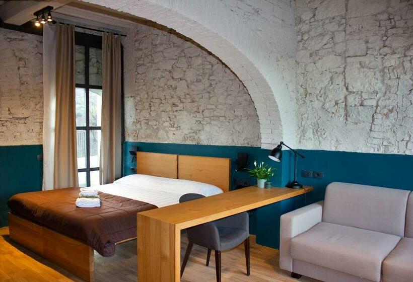 غرفة قياسية رباعية, Palagina La Cascina