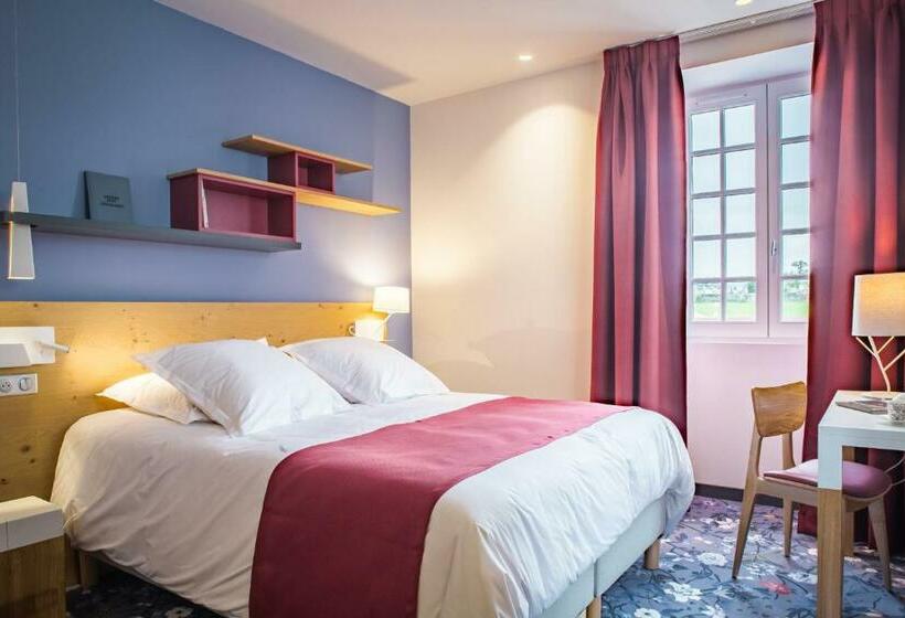 スタンダードルーム, Berria