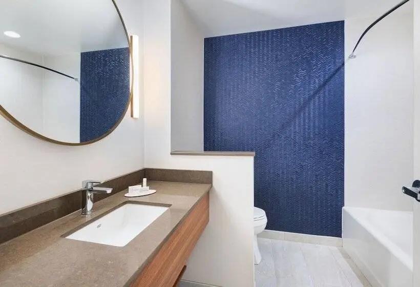Sviitti, Fairfield Inn & Suites By Marriott Lexington East/i 75