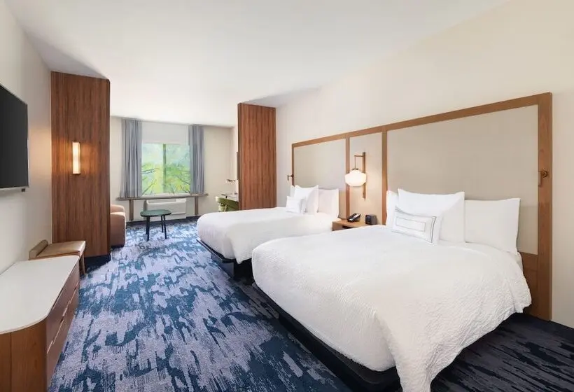 Sviitti, Fairfield Inn & Suites By Marriott Lexington East/i 75