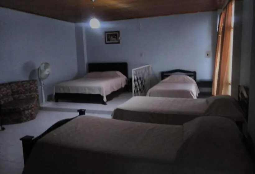 Chambre Familiale, Leska
