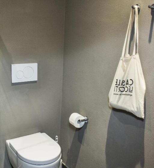 غرفة قياسية, Palagina La Cascina