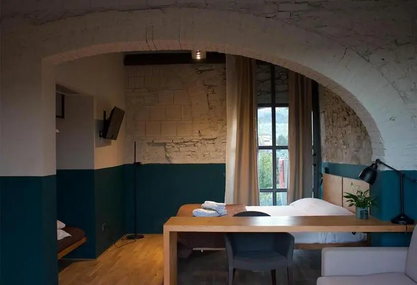 スタンダード４人部屋, Palagina La Cascina