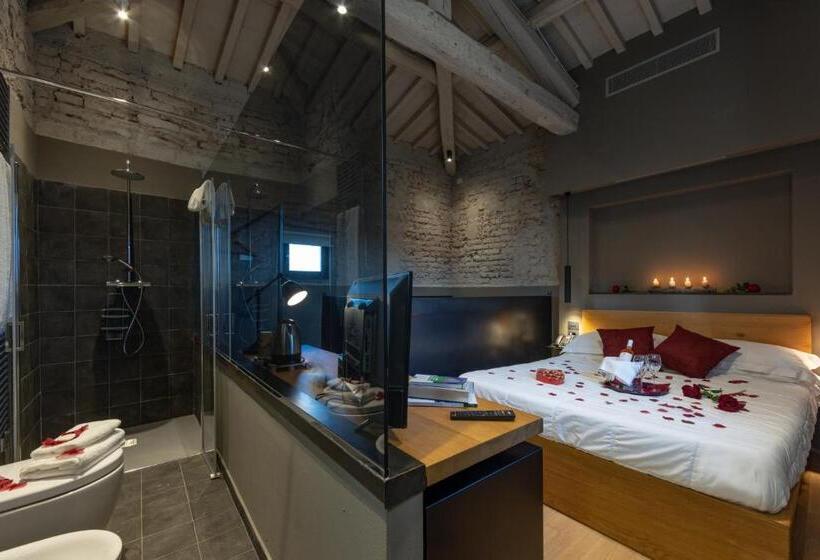 חדר סטנדרט, Palagina La Cascina