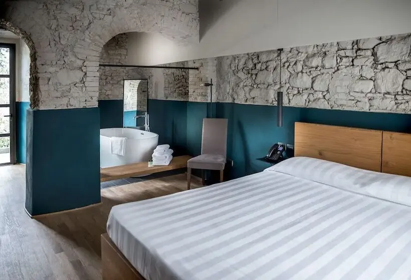スタンダードルーム, Palagina La Cascina