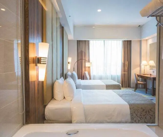 スタンダードルーム, Zenith Hotel Putrajaya