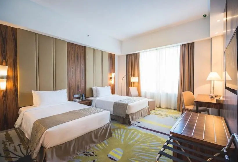 スタンダードルーム, Zenith Hotel Putrajaya
