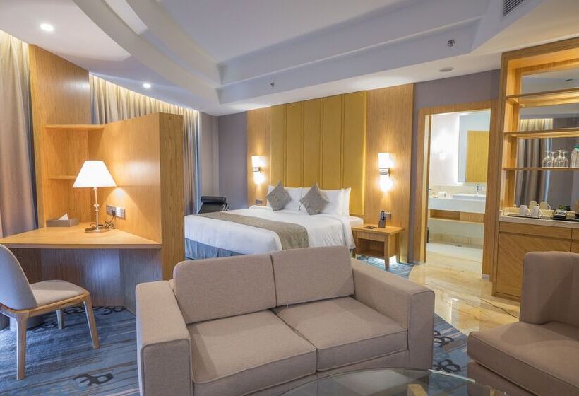 エクゼクティブスイート, Zenith Hotel Putrajaya