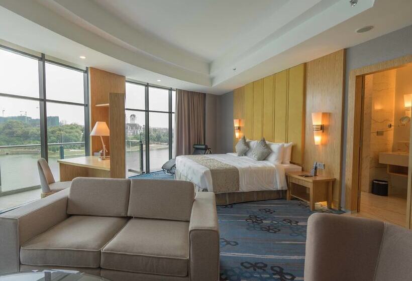 エクゼクティブスイート, Zenith Hotel Putrajaya