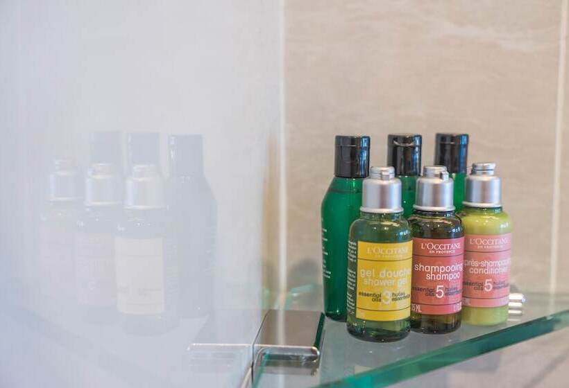 キングサイズベッドのクラブルーム, Zenith Hotel Putrajaya