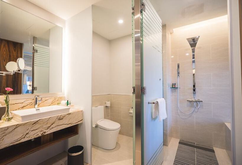 デラックスルーム, Zenith Hotel Putrajaya