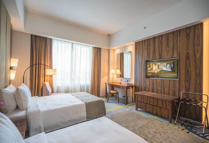 デラックスルーム, Zenith Hotel Putrajaya