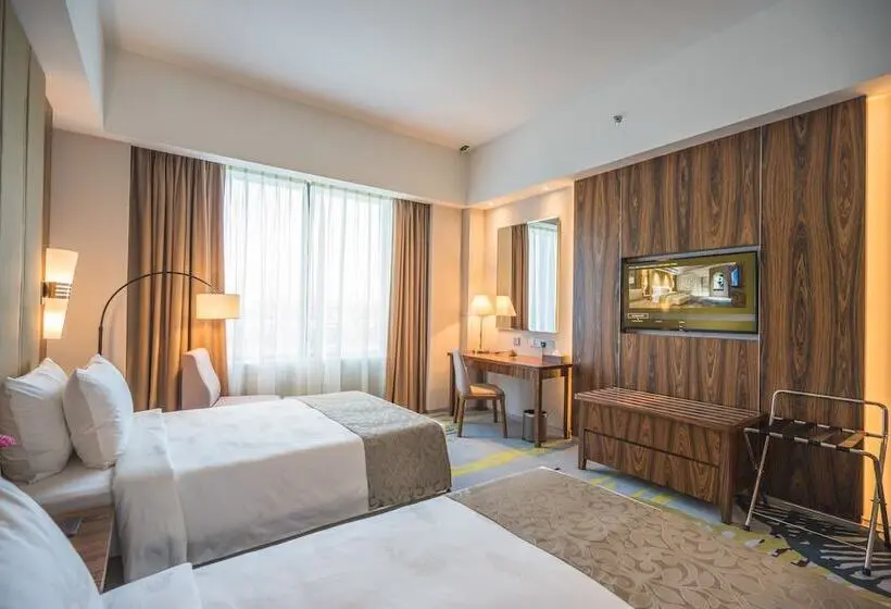 デラックスルーム, Zenith Hotel Putrajaya