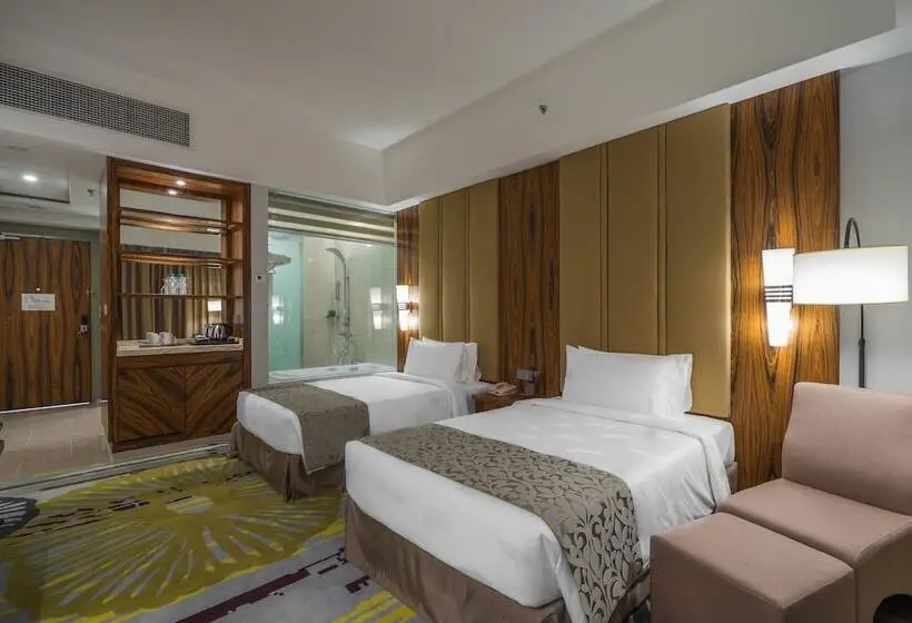 デラックスルーム, Zenith Hotel Putrajaya