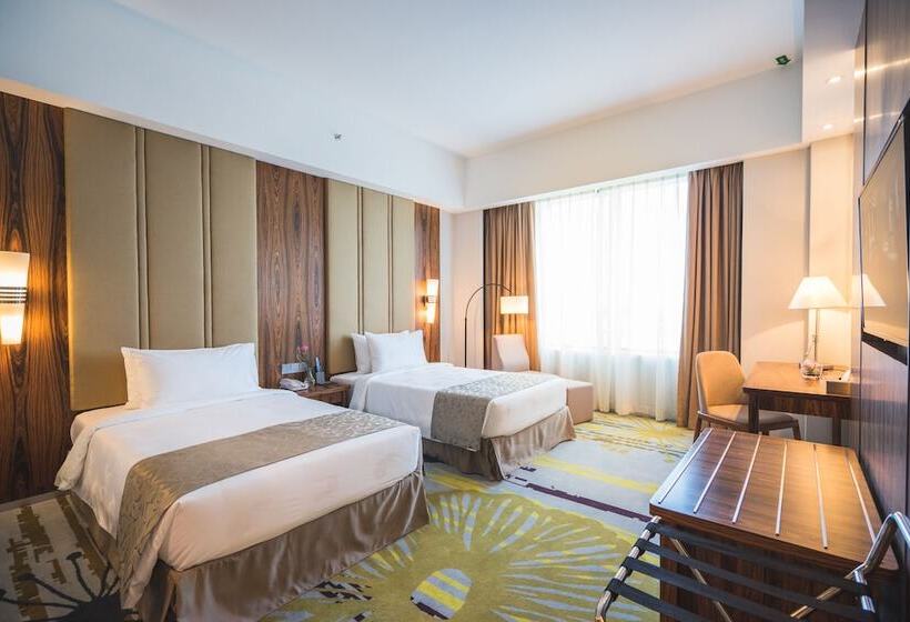 デラックスルーム, Zenith Hotel Putrajaya