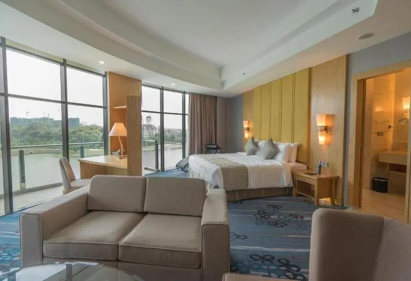 エクゼクティブスイート, Zenith Hotel Putrajaya