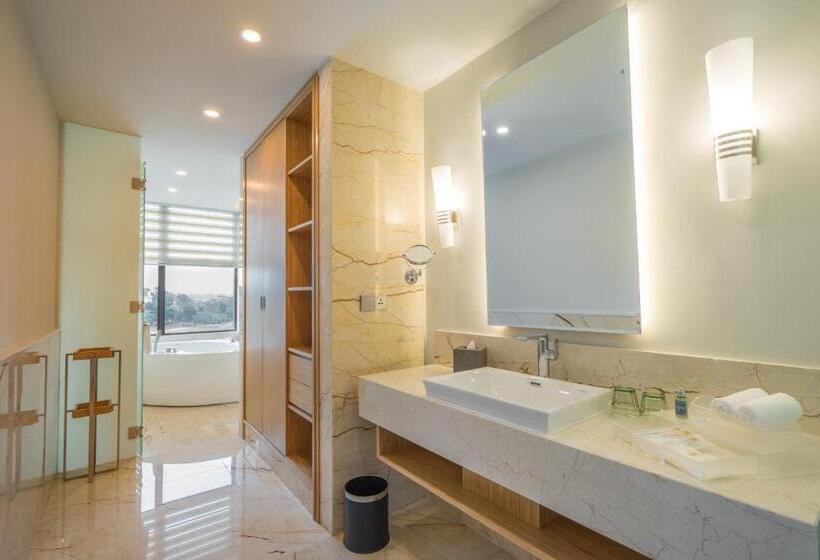 エクゼクティブスイート, Zenith Hotel Putrajaya