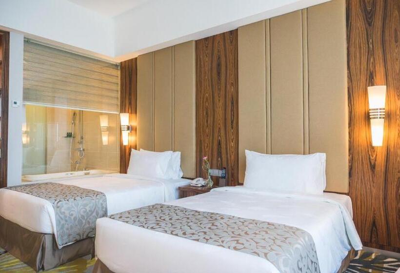 スタンダードルーム, Zenith Hotel Putrajaya