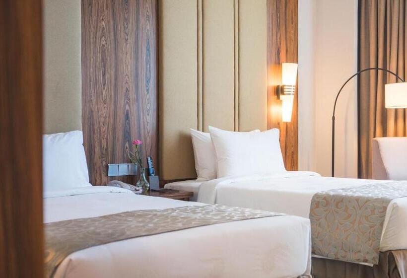 スタンダードルーム, Zenith Hotel Putrajaya