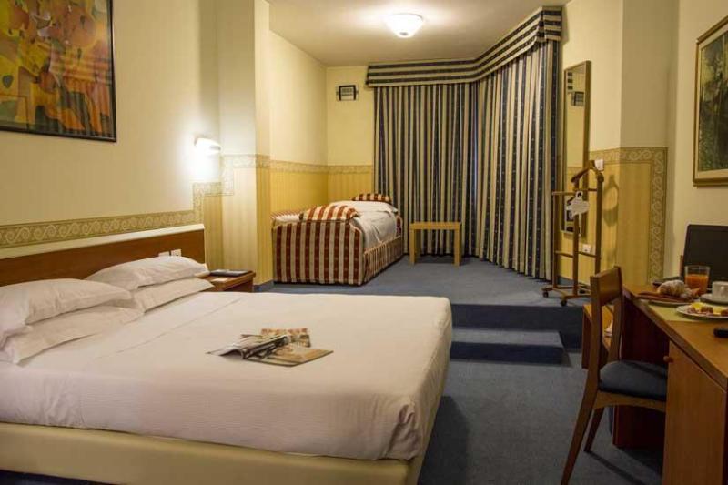 デラックスルーム, Zenith Hotel Putrajaya