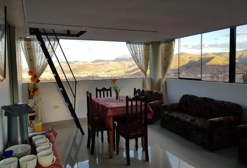 ファミリールーム, Feliz Vista Casa Hospedaje