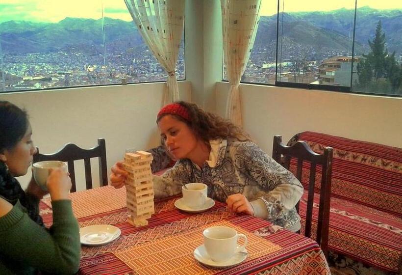 Номер Стандарт Индивидуальный Совместная Ванная, Feliz Vista Casa Hospedaje