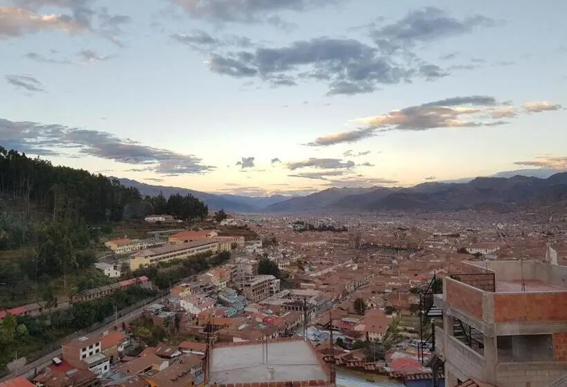バスルーム共有のシングルスタンダード, Feliz Vista Casa Hospedaje
