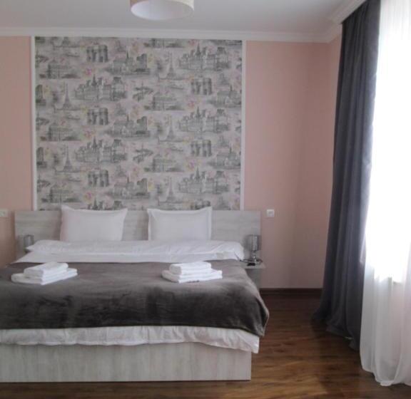 اتاق اکونومی, Guesthouse Elli & Cottages