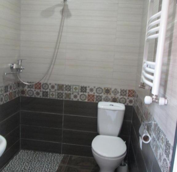 اتاق لوکس, Guesthouse Elli & Cottages