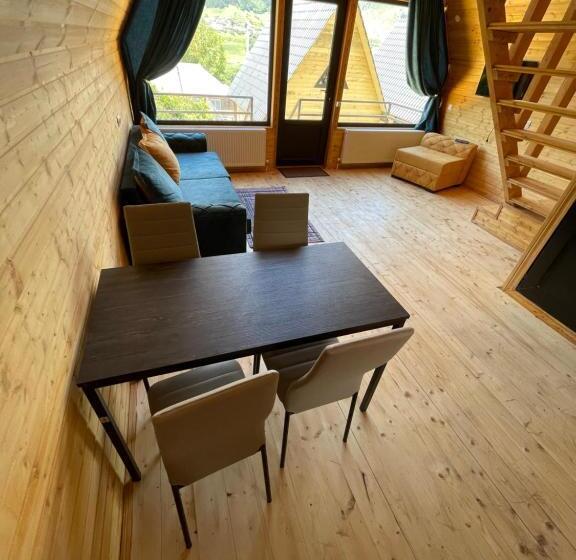 کلبه ییلاقی سوپریور یک خوابه, Guesthouse Elli & Cottages