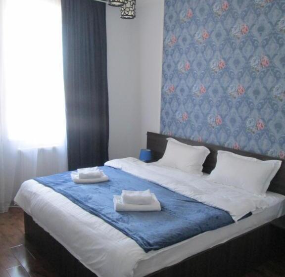 اتاق لوکس, Guesthouse Elli & Cottages