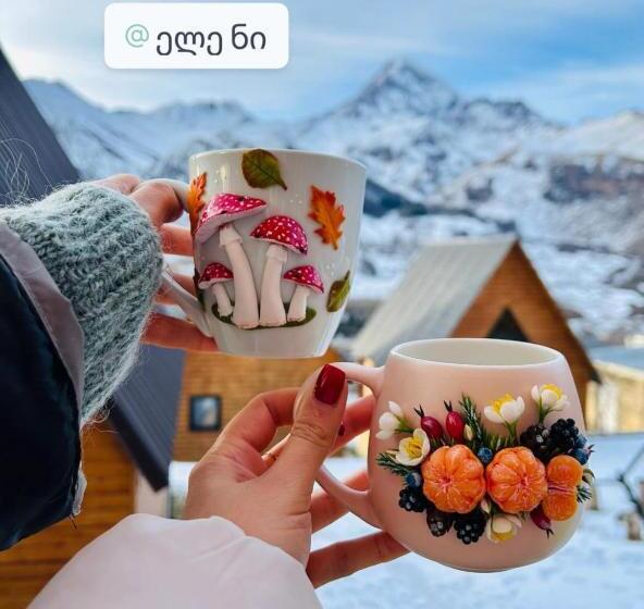 کلبه ییلاقی سوپریور یک خوابه, Guesthouse Elli & Cottages