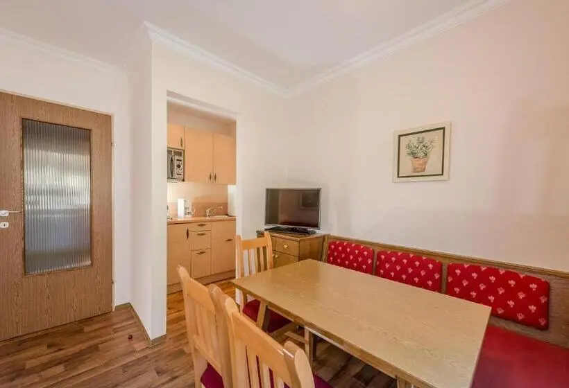２ベッドルームアパートメント, Appartement Filzmoos, Inklusive Sommercard