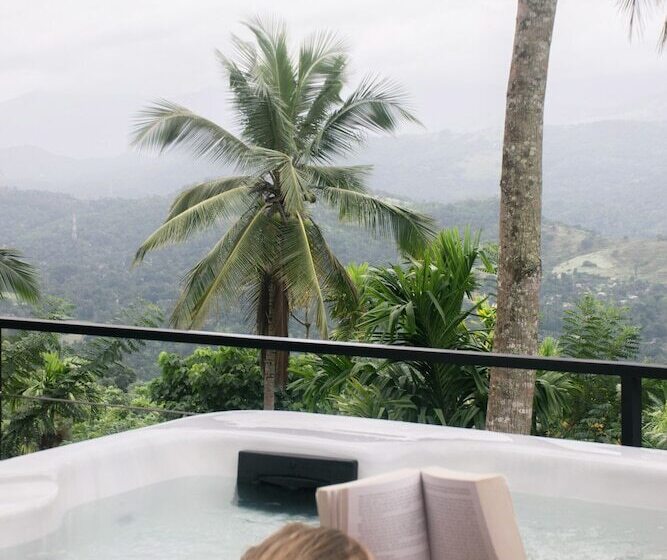 1침실 수피리어 빌라, Aarunya Nature Resort And Spa