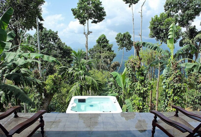 1침실 수피리어 빌라, Aarunya Nature Resort And Spa