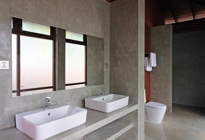 Вилла Superior 1 Спальня, Aarunya Nature Resort And Spa
