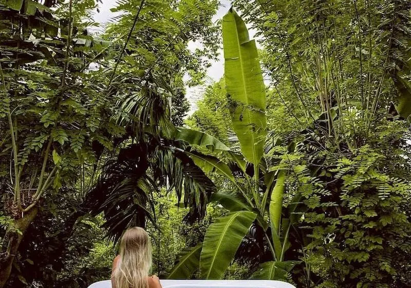 ویلای سوپریور 1 خوابه, Aarunya Nature Resort And Spa